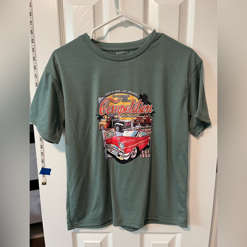 Traffic Tee